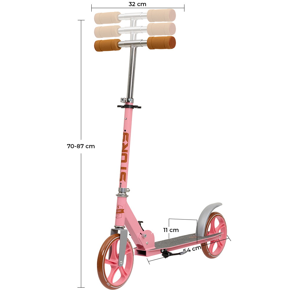 Story Lux Scooter Commuter Pieghevole