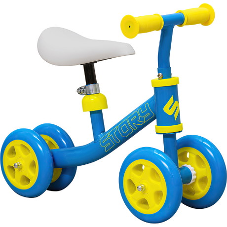 Bilancia Bike Mini Storia