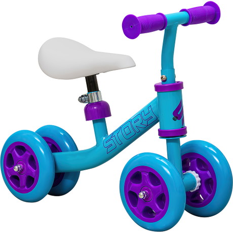 Bilancia Bike Mini Storia