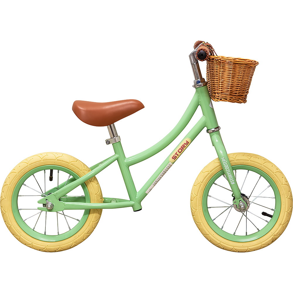 Story Retro Bicicletta Equilibrio per Bambini
