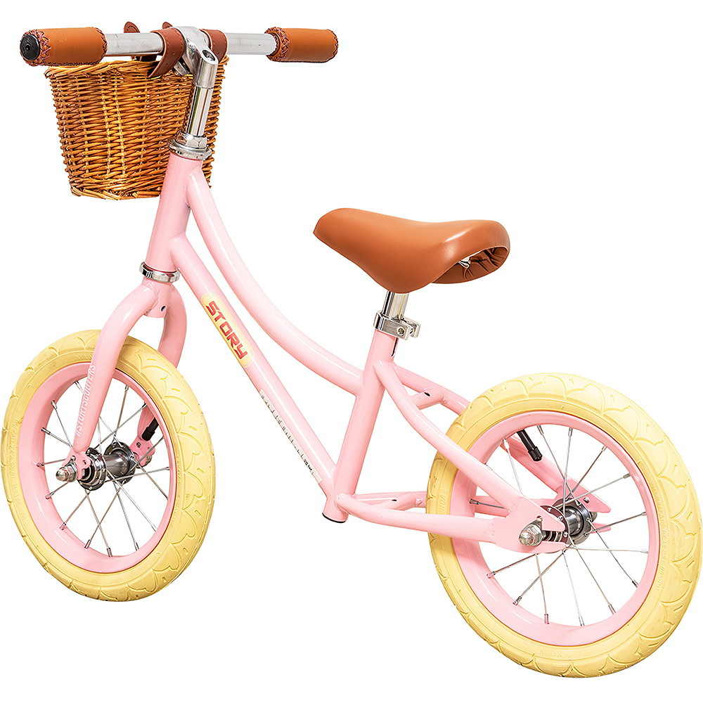 Story Retro Bicicletta Equilibrio per Bambini