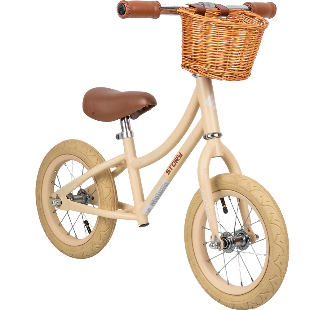 Story Retro Bicicletta Equilibrio per Bambini
