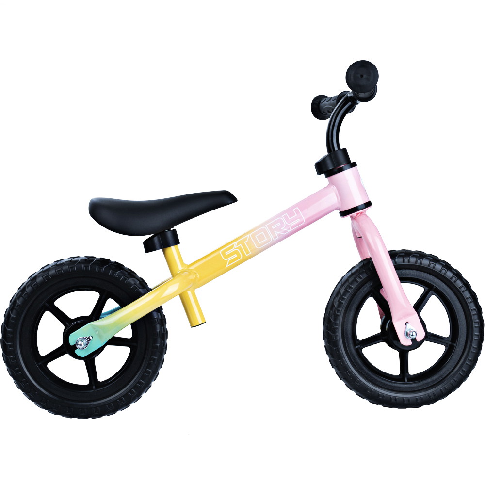 Bilanciamento Bike Story Run Racer