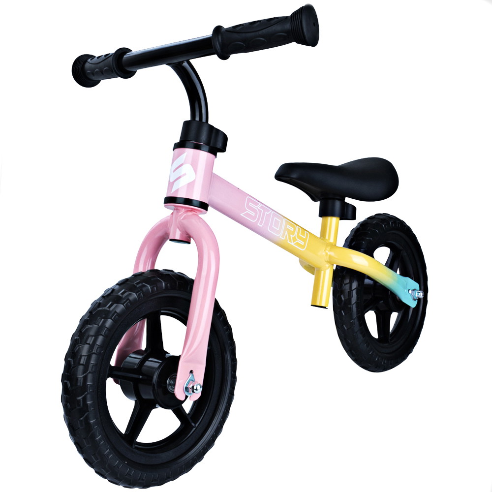 Bilanciamento Bike Story Run Racer