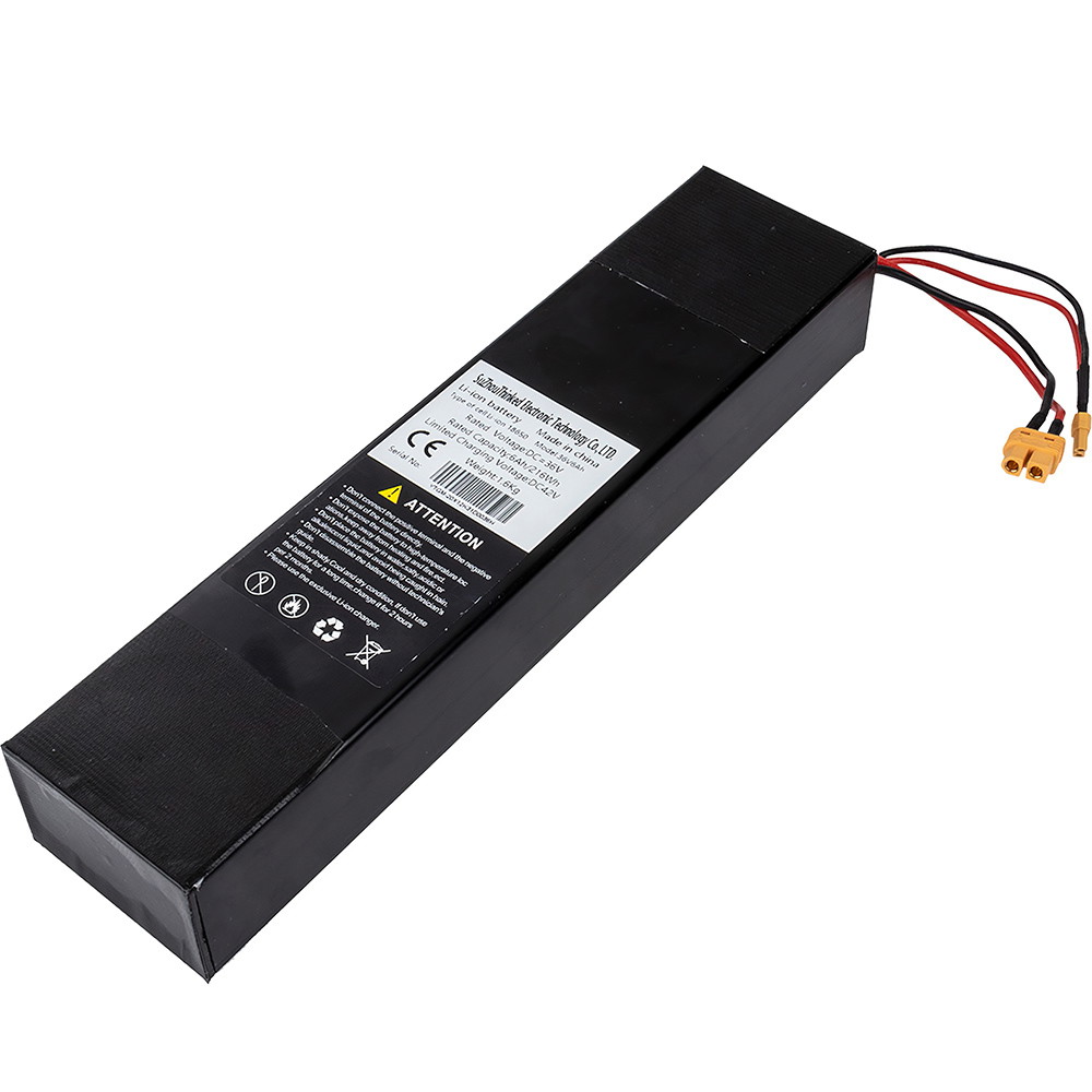 Story E-Motion Batteria 6Ah