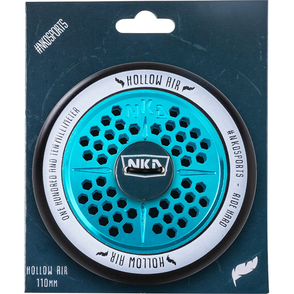 Ruota dell'Hoverboard NKD Hollow Air