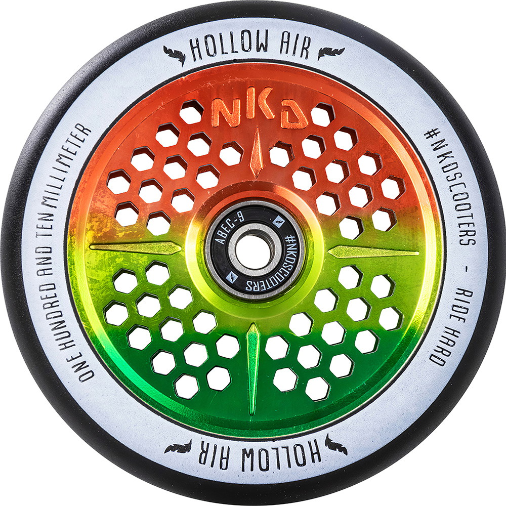 Ruota dell'Hoverboard NKD Hollow Air