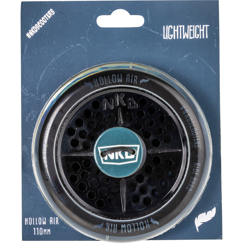 Ruota dell'Hoverboard NKD Hollow Air