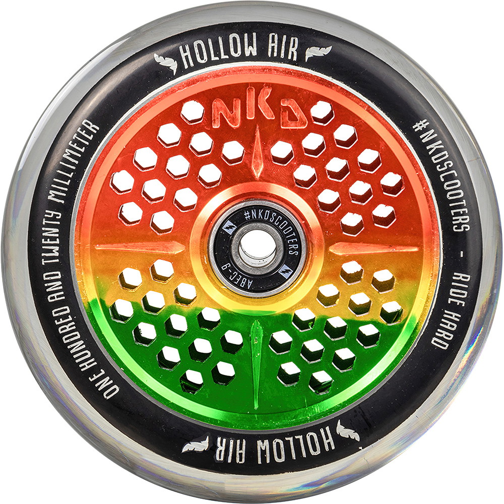 Ruota dell'Hoverboard NKD Hollow Air