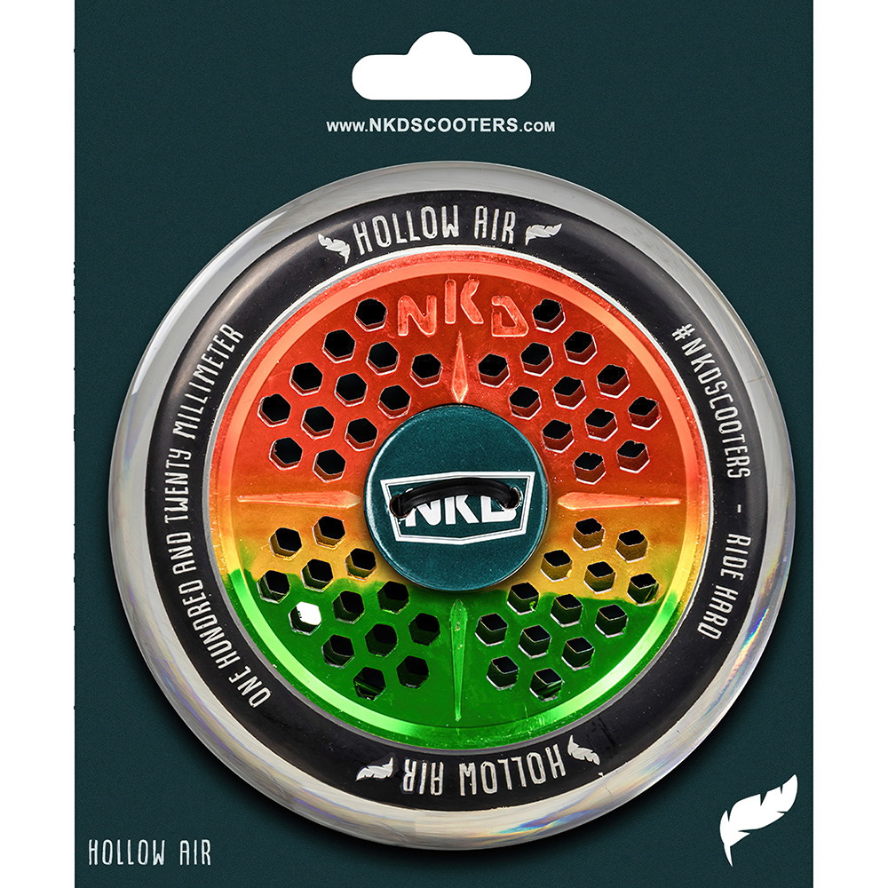 Ruota dell'Hoverboard NKD Hollow Air