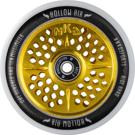 Ruota dell'Hoverboard NKD Hollow Air
