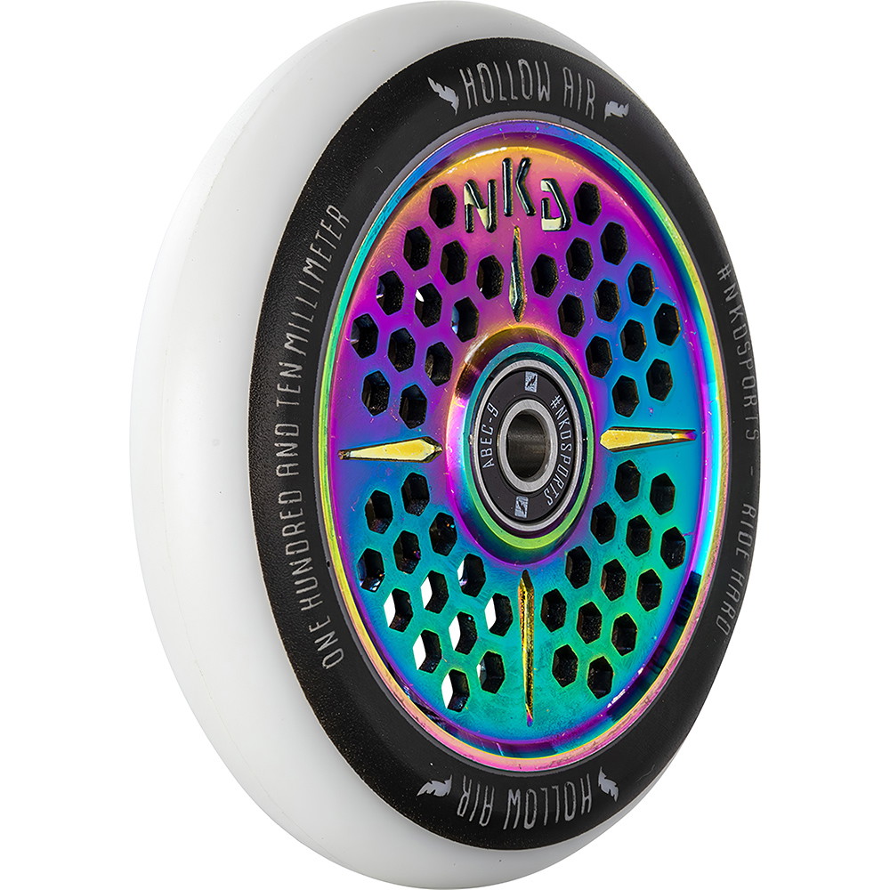 Ruota dell'Hoverboard NKD Hollow Air