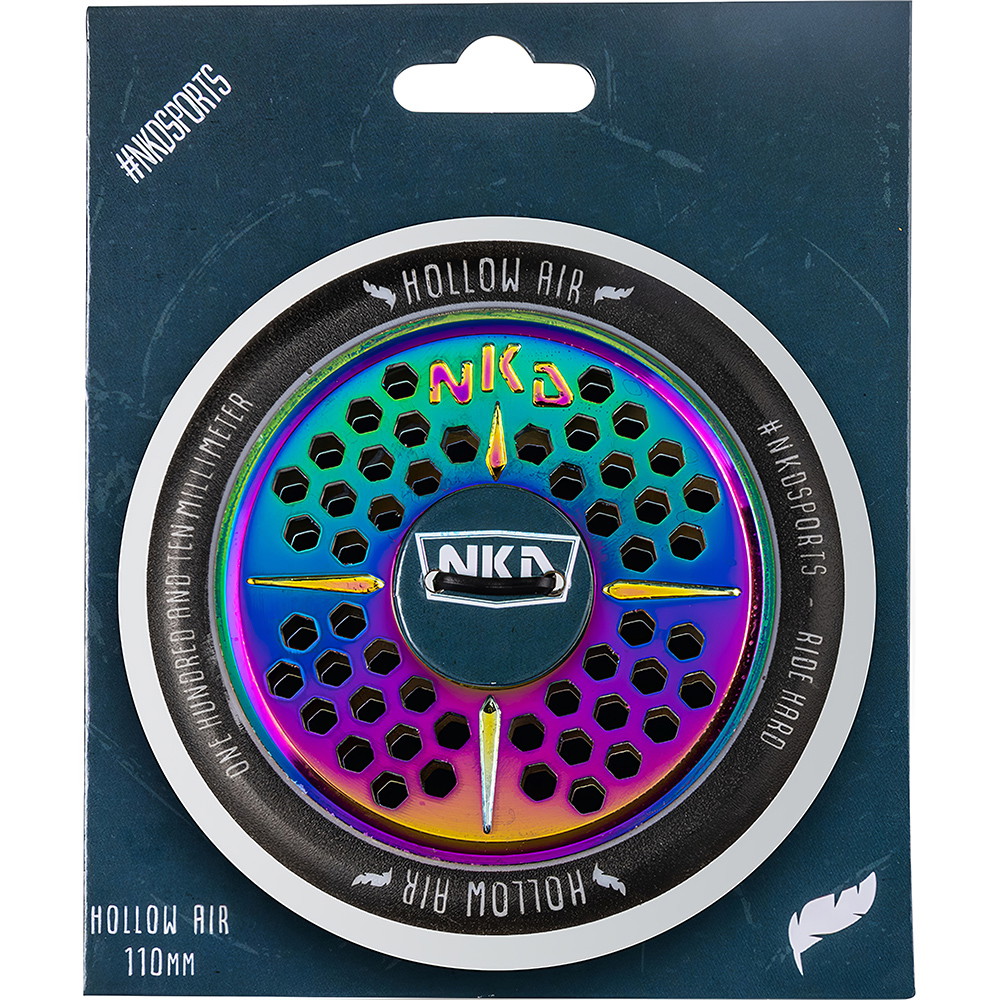 Ruota dell'Hoverboard NKD Hollow Air
