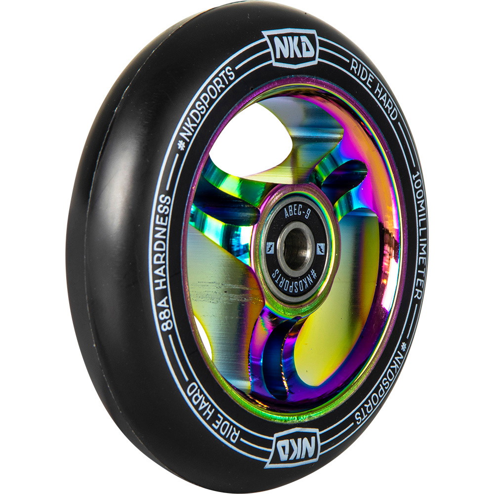 NKD Justice Ruota per Freestyle Roller