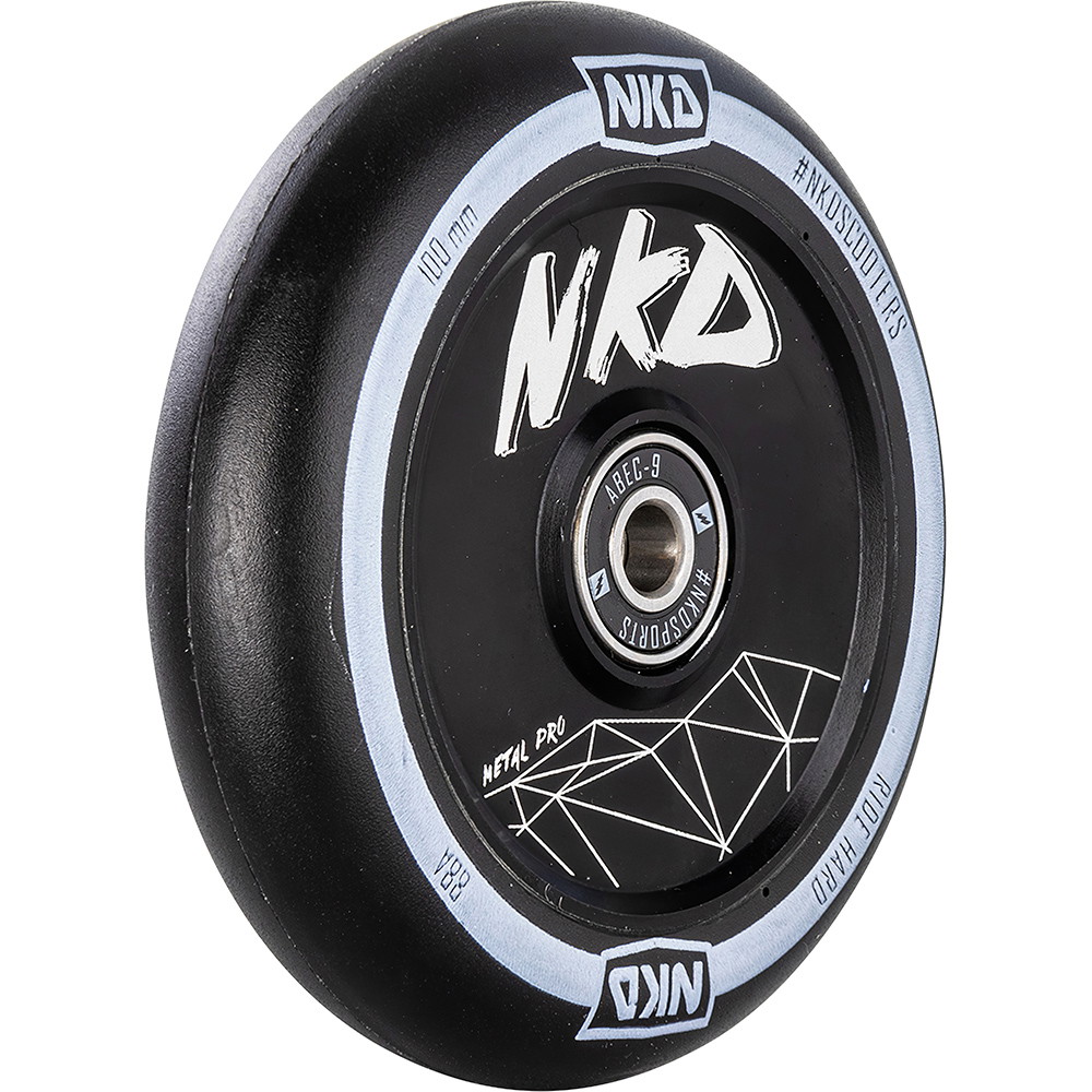 Ruota per Scootery Metal Pro NKD
