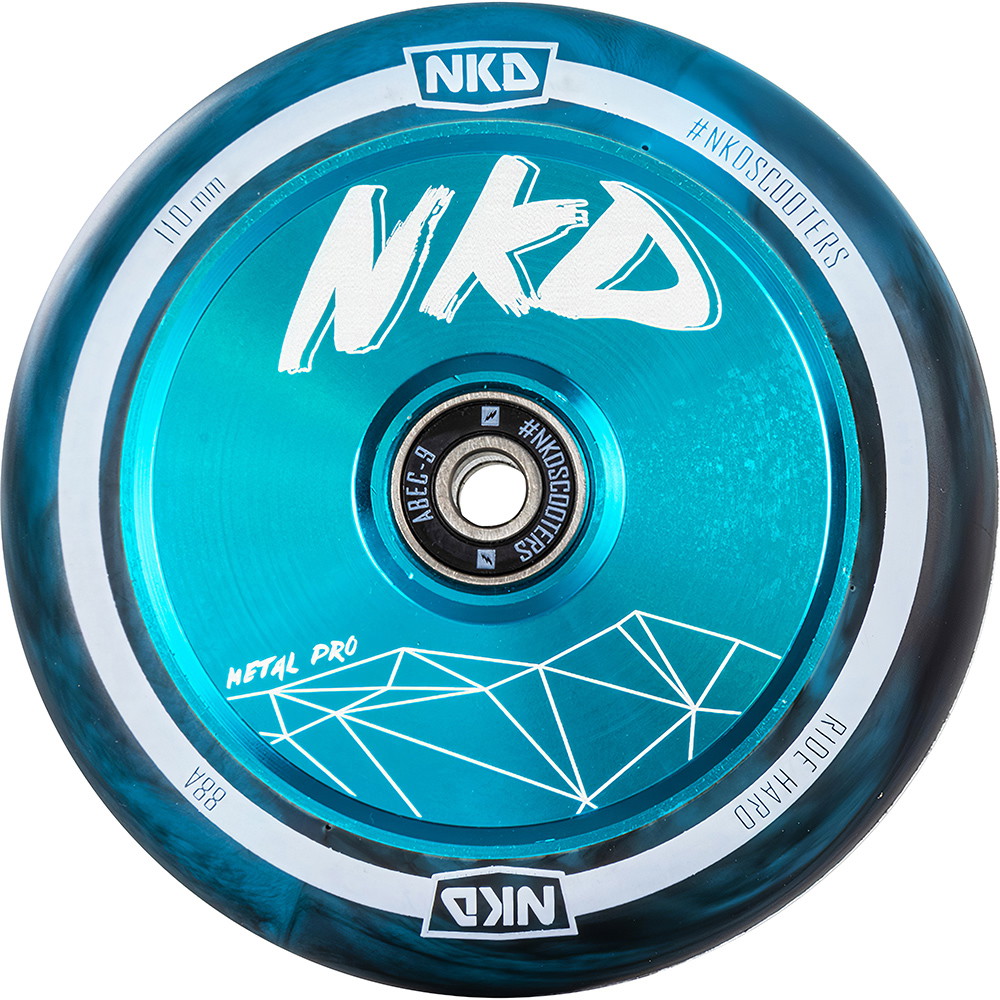 Ruota per Scootery Metal Pro NKD