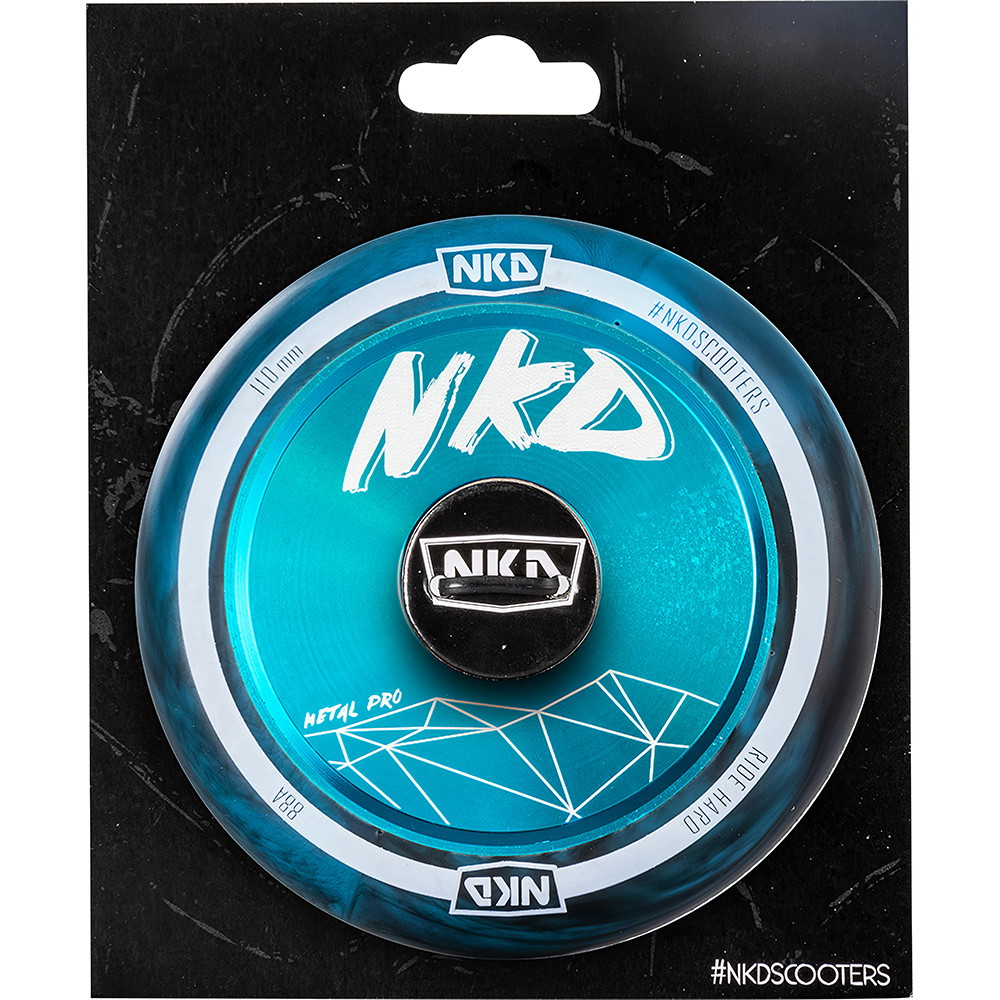 Ruota per Scootery Metal Pro NKD
