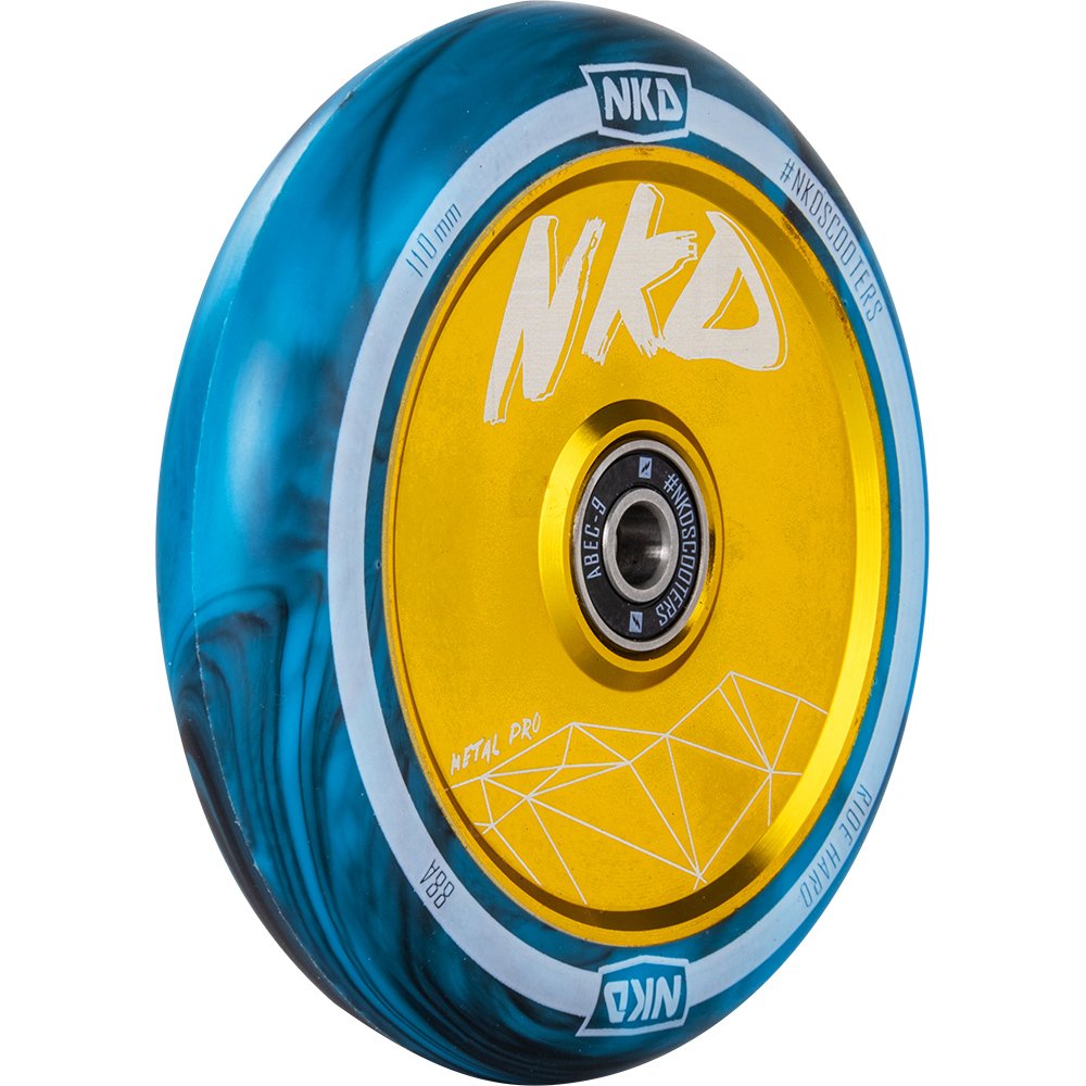 Ruota per Scootery Metal Pro NKD