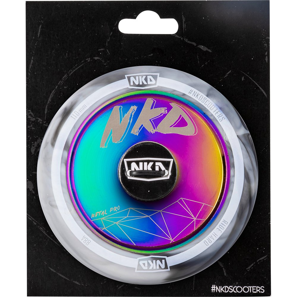 Ruota per Scootery Metal Pro NKD
