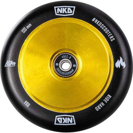 NKD Nitro Stunt Scooter Wheel