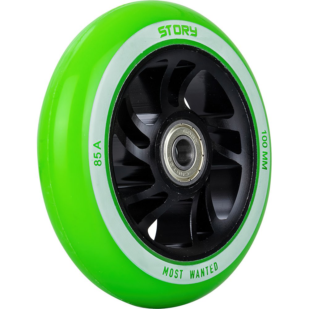 Story Bandit DOS Freestyle Monopattino Routa