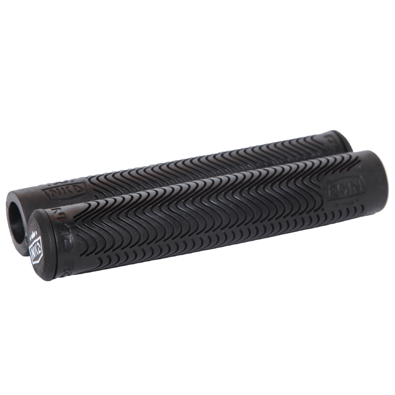 NKD Matis Neyroud Manopole per Monopattino Freestyle – Extra lunghe & morbide manopole in TPR