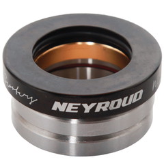 NKD Matis Neyroud Headset – Rotazione liscia a 360° per Stunt Scooter