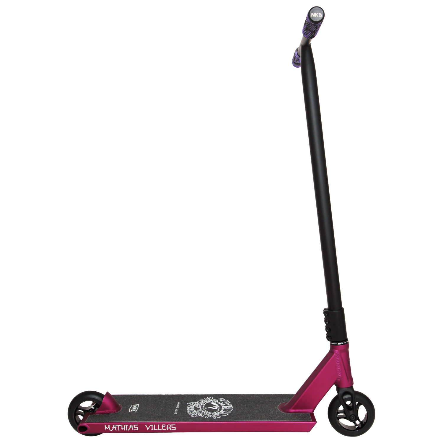NKD MV PRO Signature Stunt Scooter