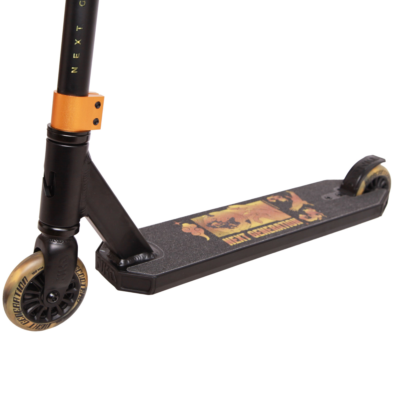 NKD Next Generation Stunt Scooter