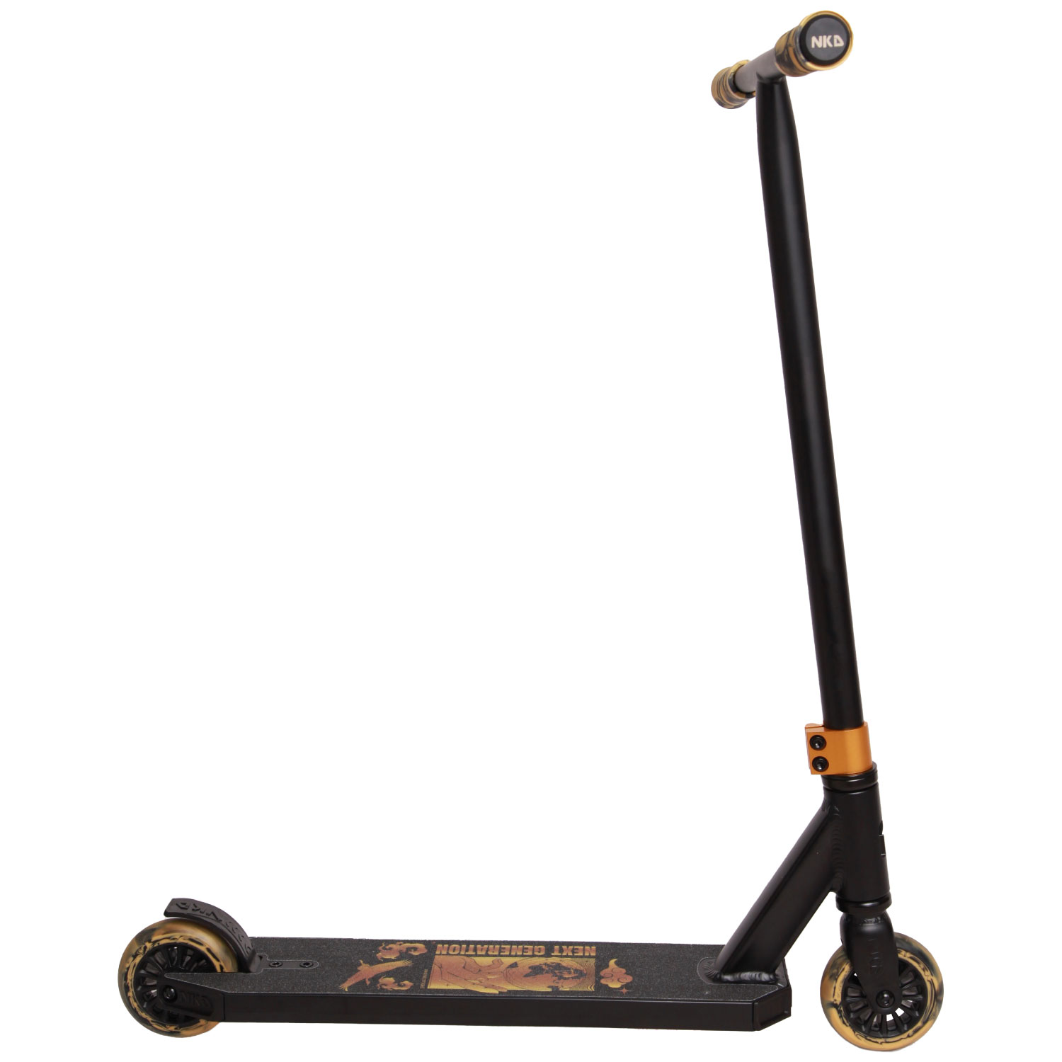 NKD Next Generation Stunt Scooter