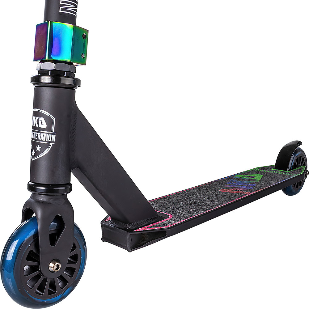 NKD Next Generation Stunt Scooter