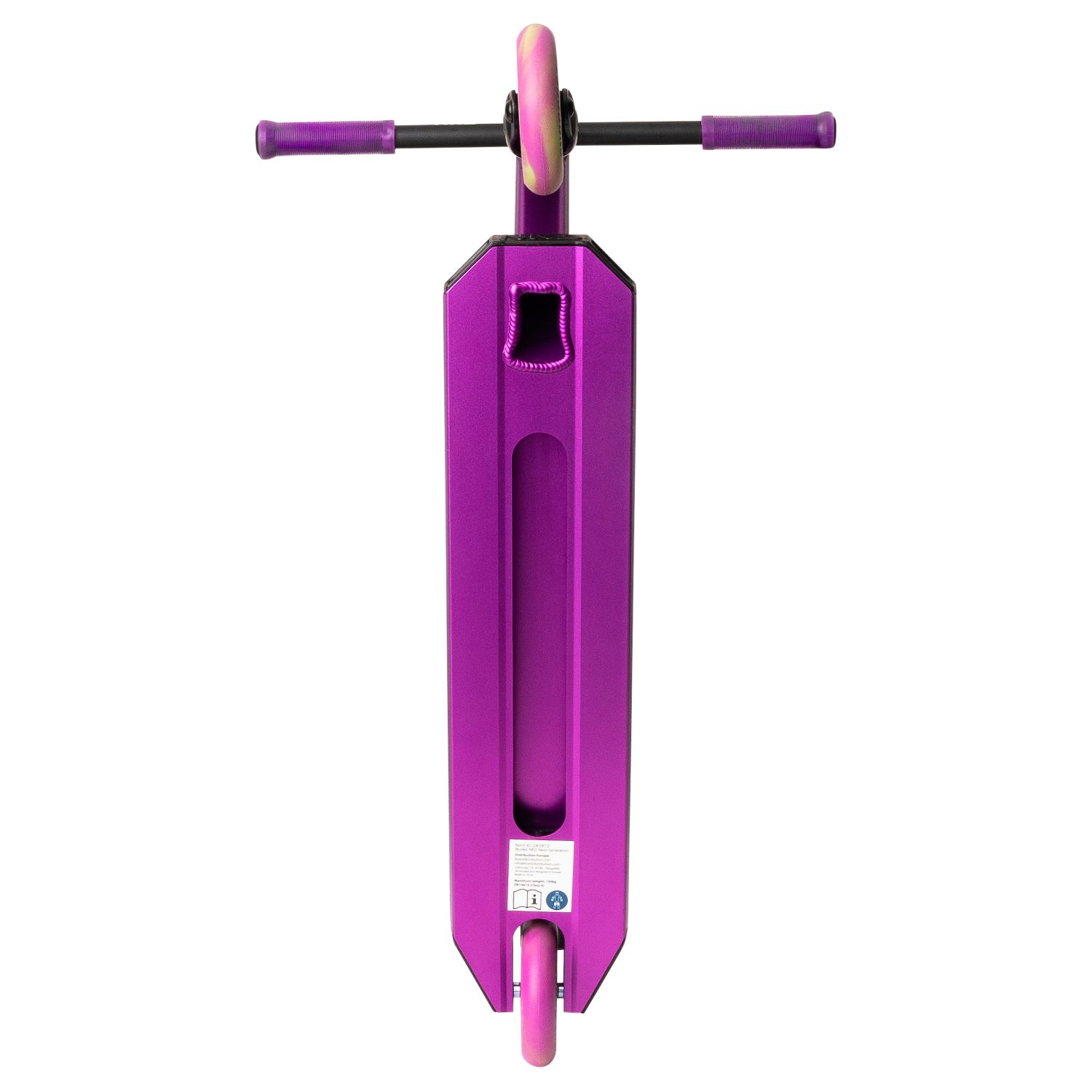 NKD Next Generation Stunt Scooter