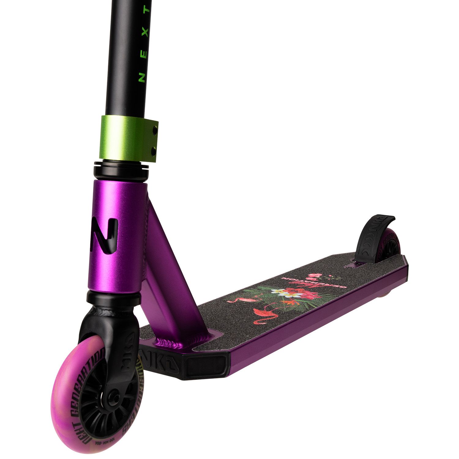NKD Next Generation Stunt Scooter
