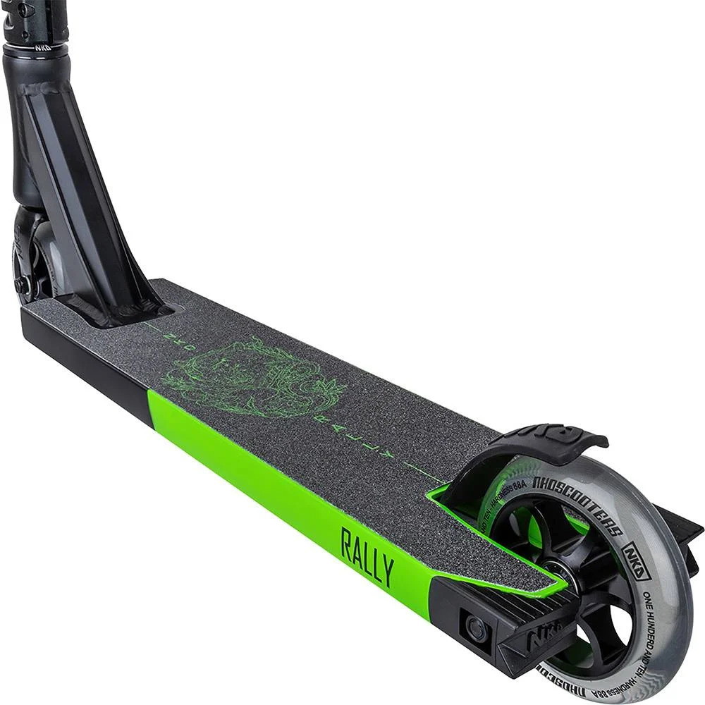 NKD Rally Stunt Scooter