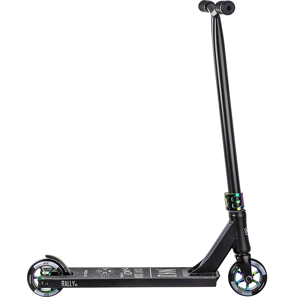 NKD Rally Stunt Scooter