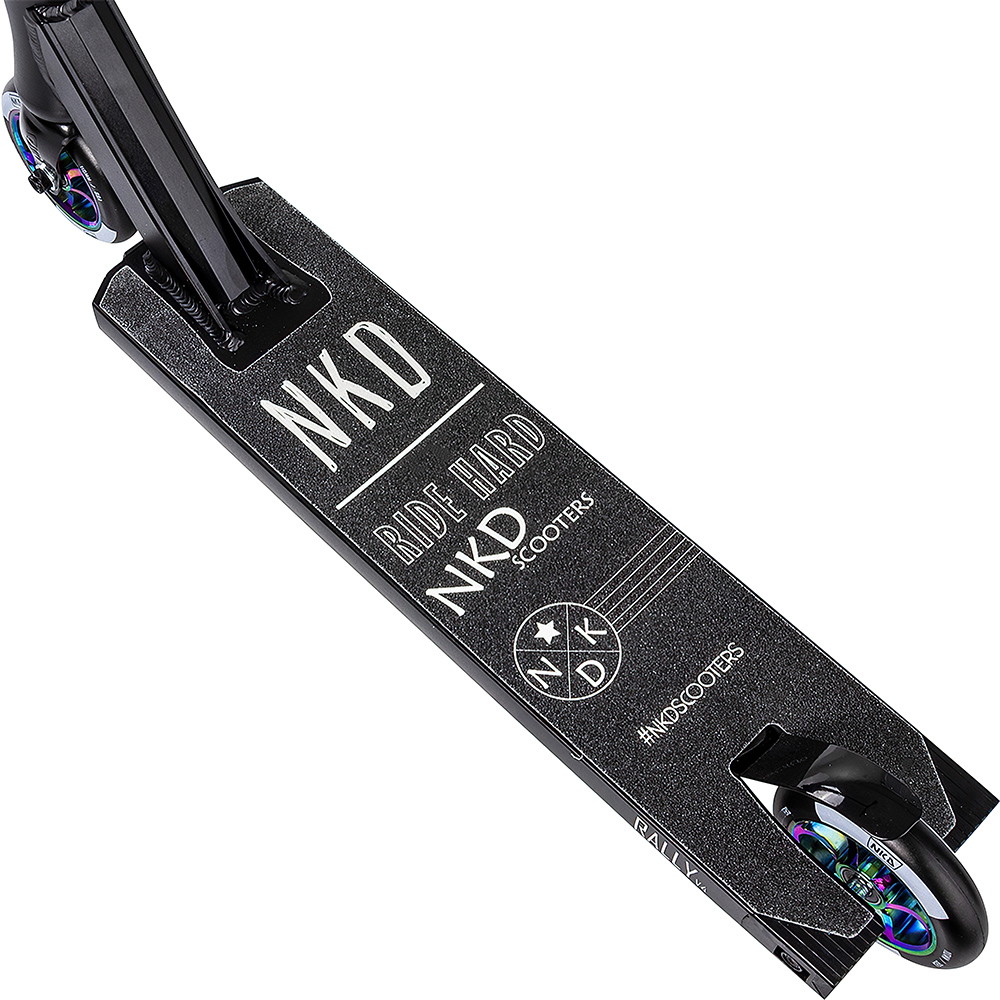 NKD Rally Stunt Scooter