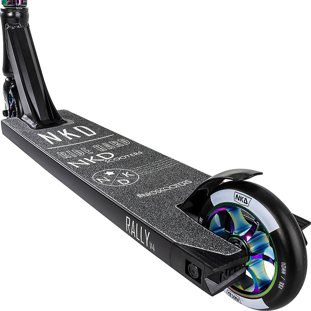NKD Rally Stunt Scooter