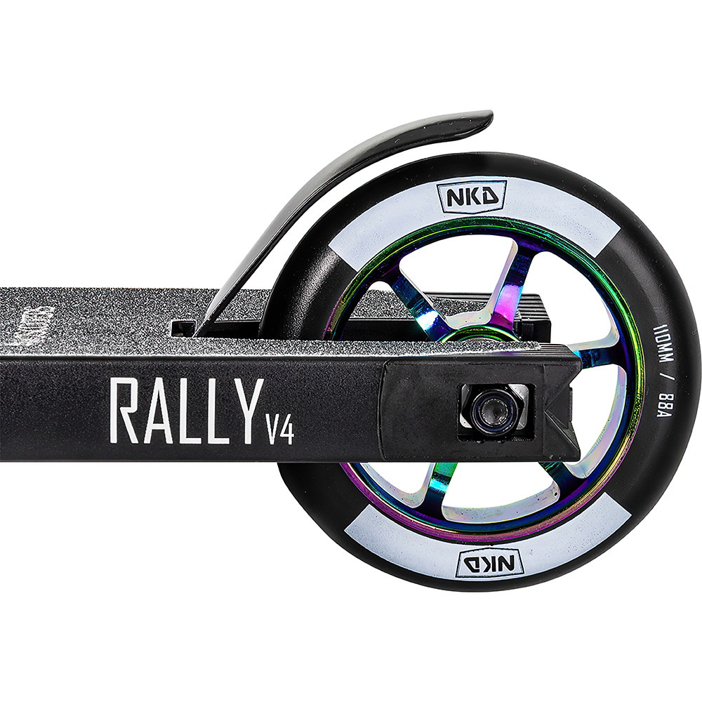 NKD Rally Stunt Scooter