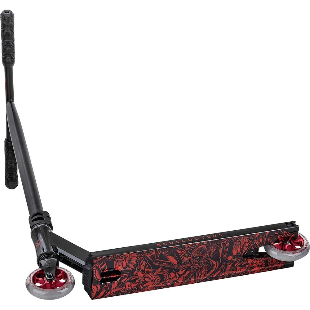 NKD Rally Stunt Scooter