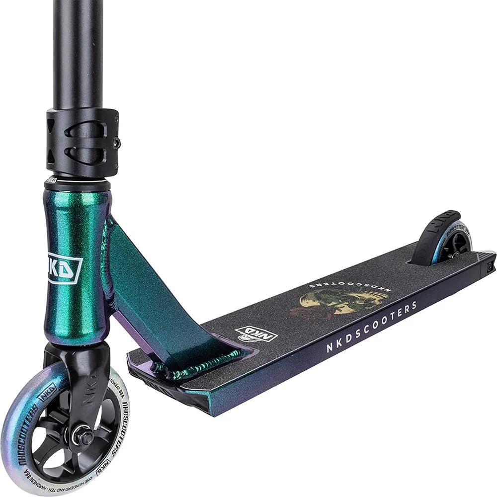 NKD Rally Stunt Scooter