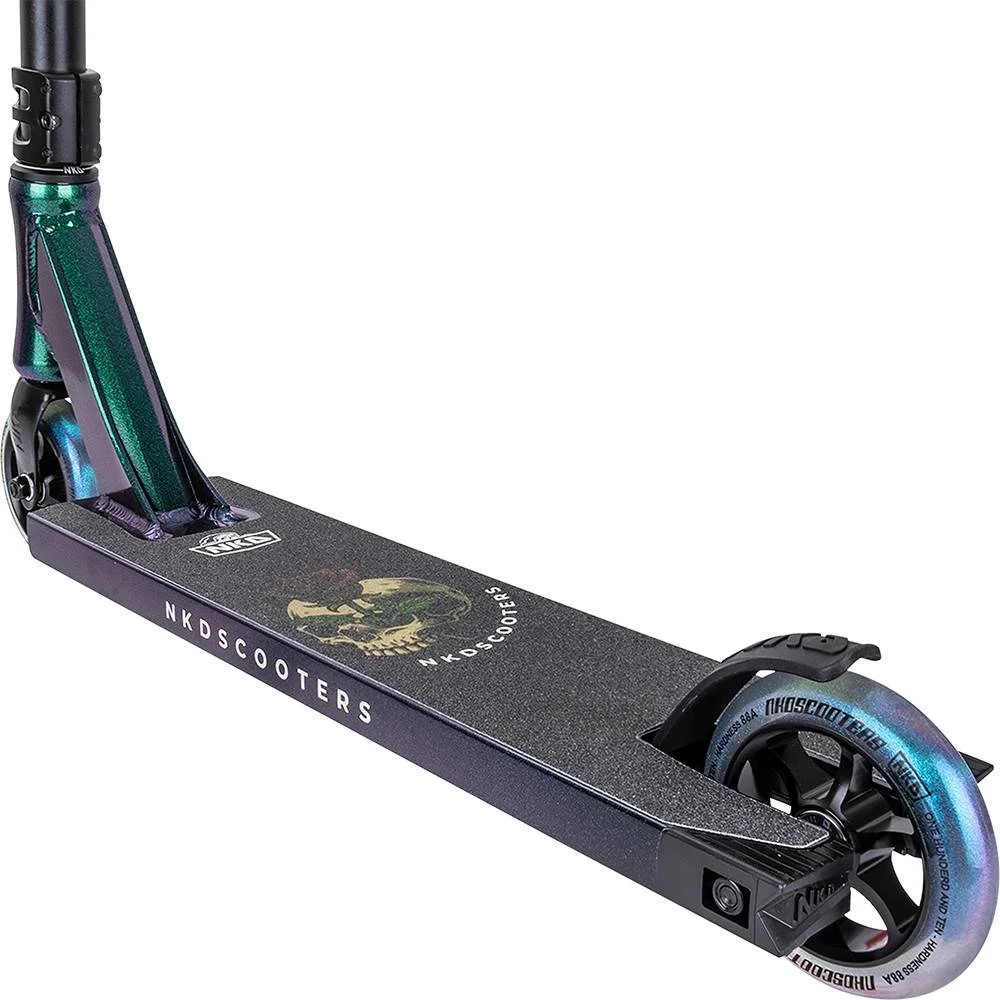 NKD Rally Stunt Scooter