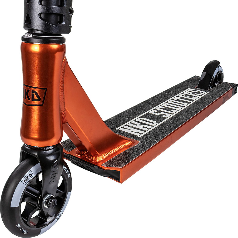 NKD Rally Stunt Scooter