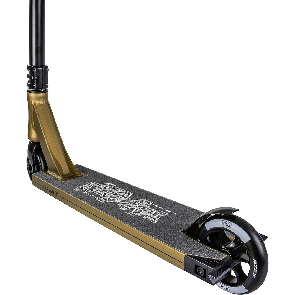 NKD Rally Stunt Scooter