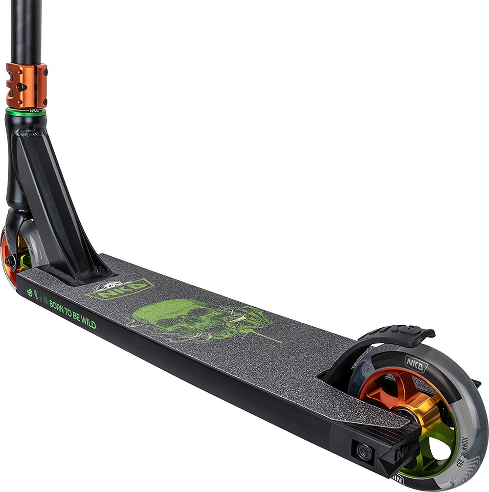 NKD Rally Stunt Scooter