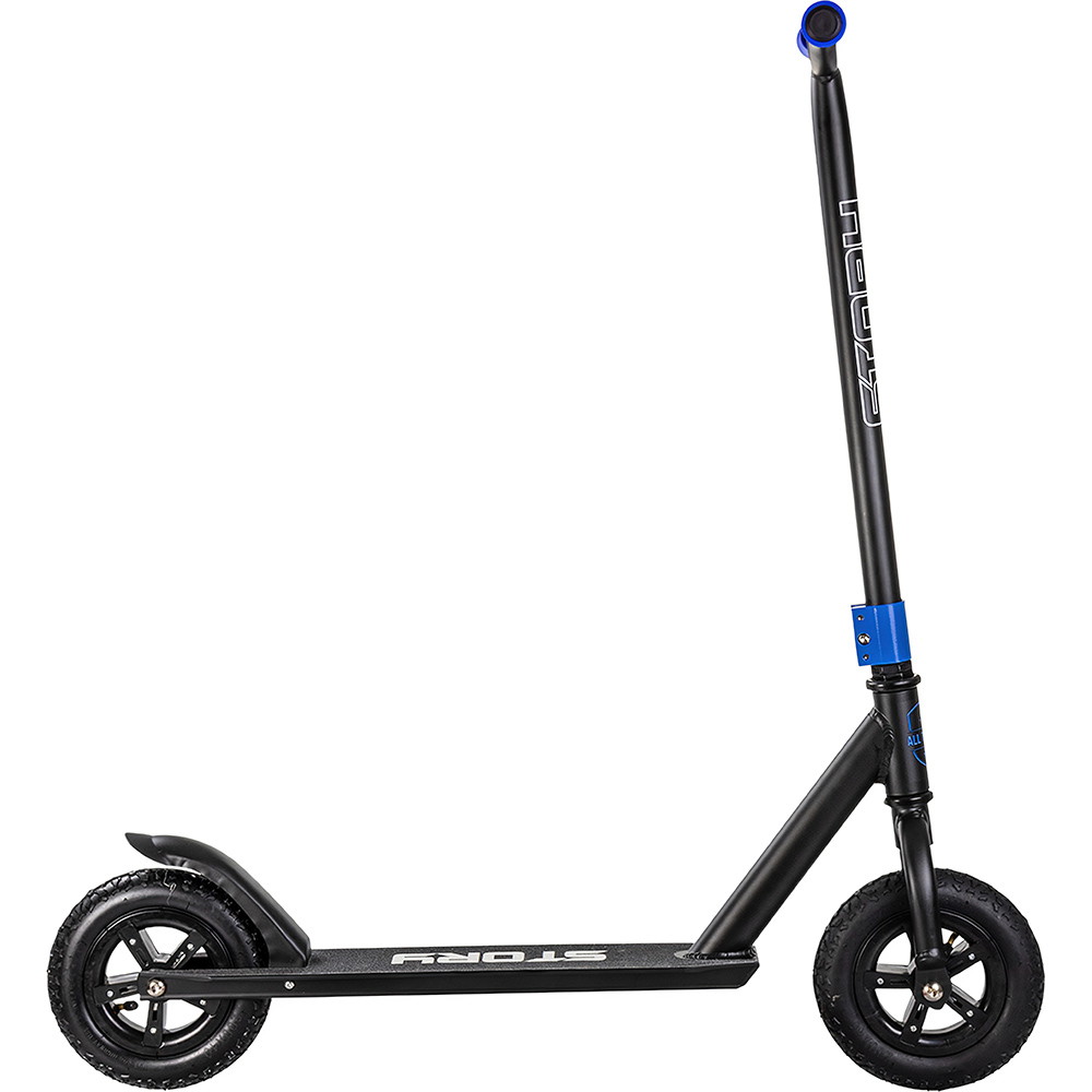 Story All Terrains Air Wheels Dirt Scooter
