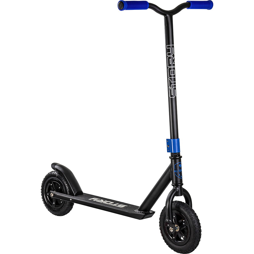 Story All Terrains Air Wheels Dirt Scooter