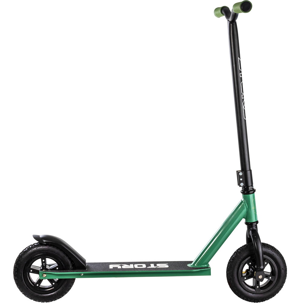 Story All Terrains Air Wheels Dirt Scooter