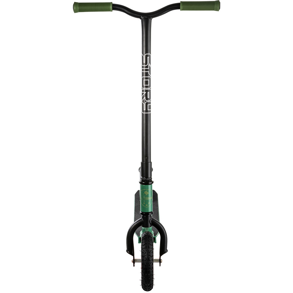 Story All Terrains Air Wheels Dirt Scooter