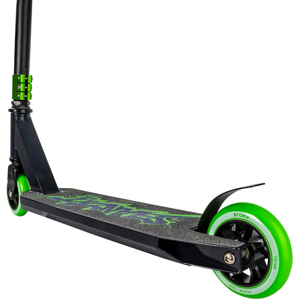 Story Bandit DOS Stunt Scooter