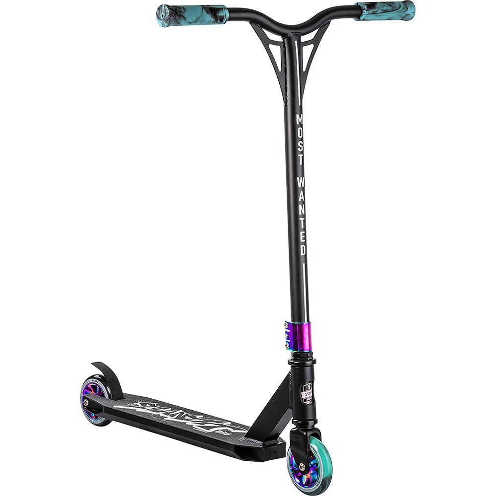 Story Bandit DOS Stunt Scooter
